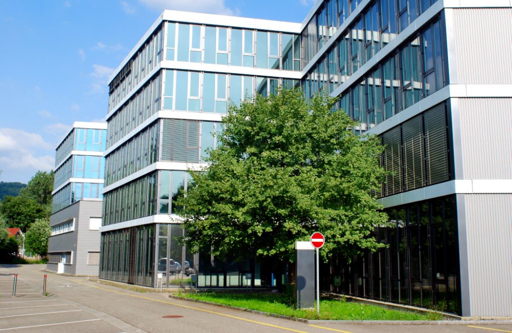 Business Center Aesch